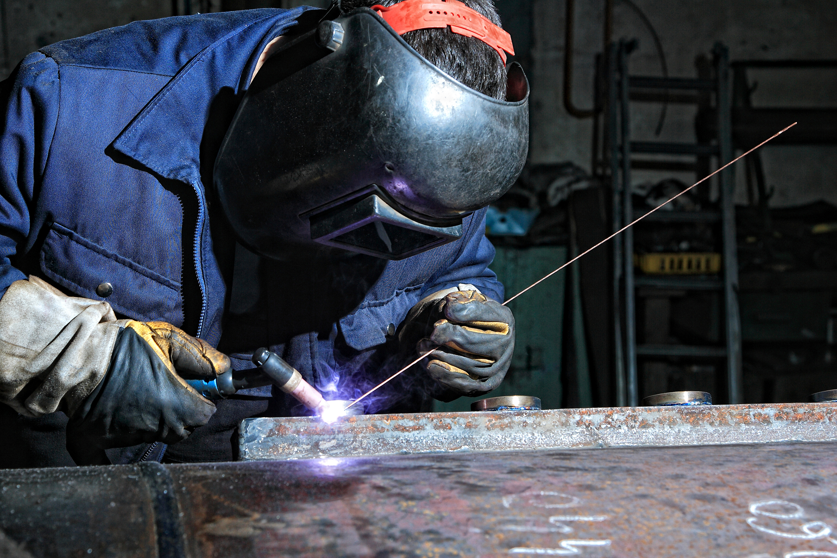 welding companies
