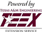 Powered by The Texas A&M Engineering Extension Service 
